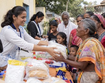 Community support and social welfare activities